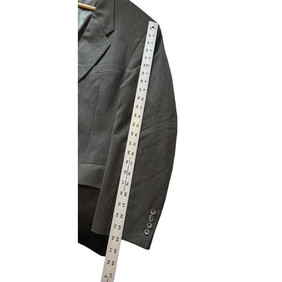 Vintage Hart Schaffner Marx Belk Australian Wool 43R USA Sports Coat Jacket - Picture 7 of 10